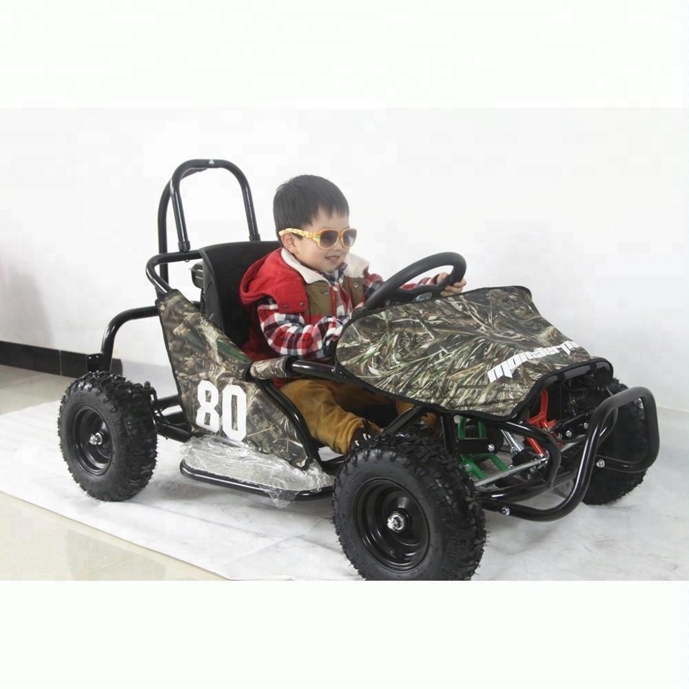 adults racing electric 2 seater go kart for sale