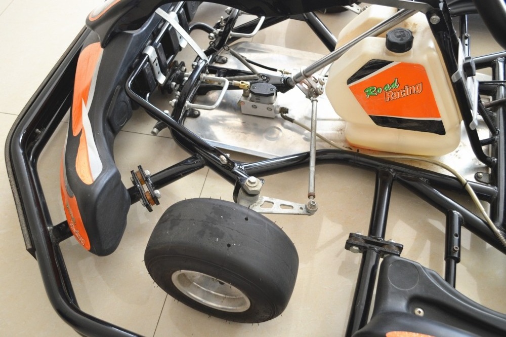 Adults 270cc karting for sale go kart