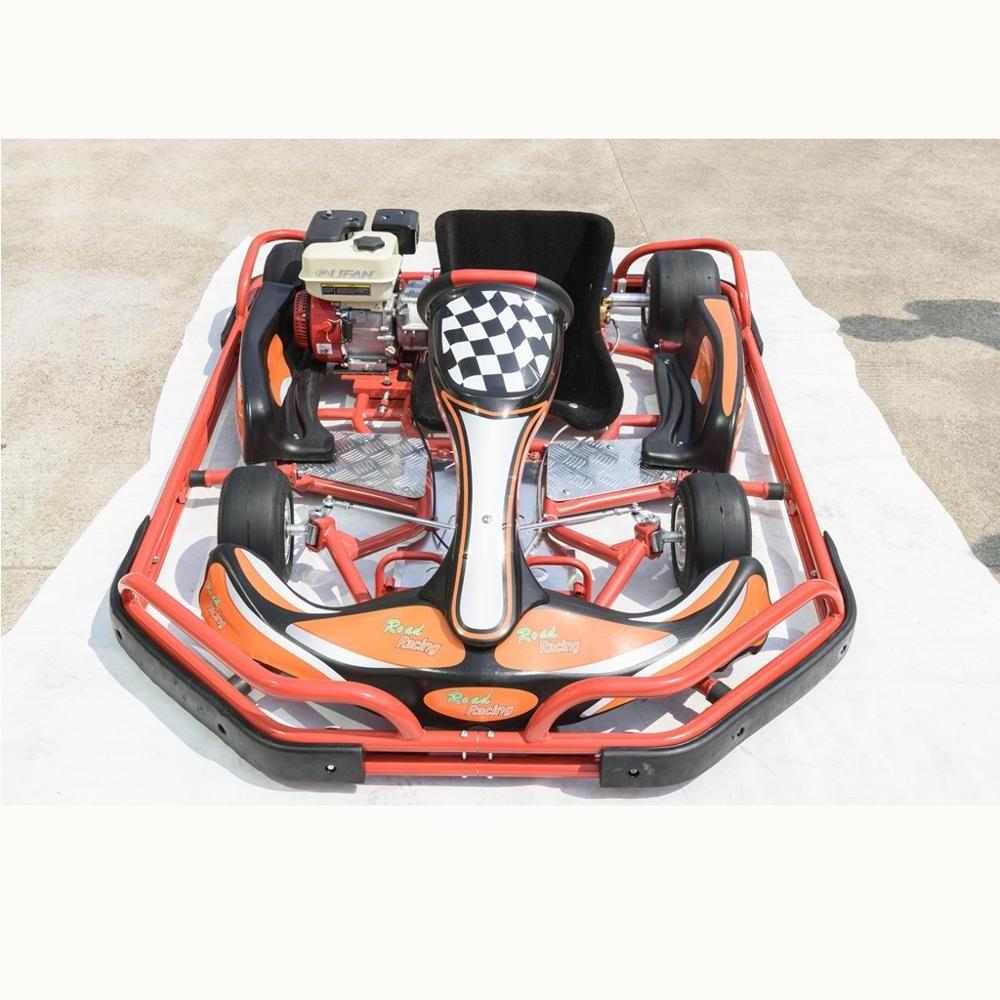 High Quality 200cc Racing Go Kart 45km/H Go Kart With Wet Clutch System