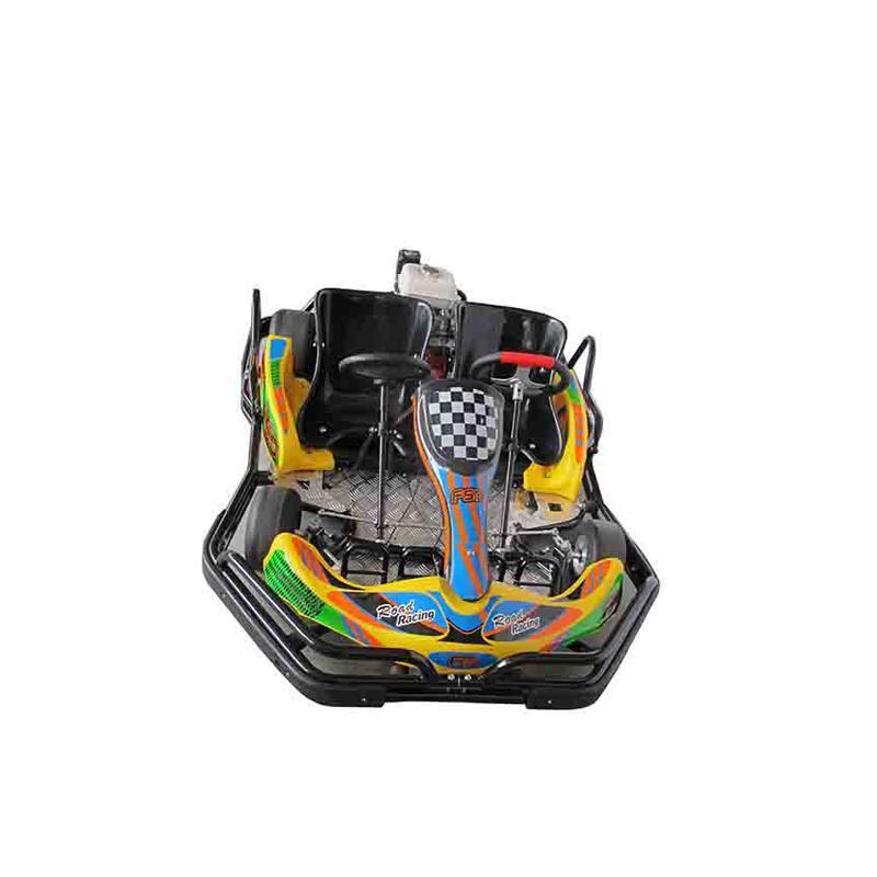 Professional Off Road 2 Seater Go Karts 45km/H 200cc Racing Go Cart For Sale