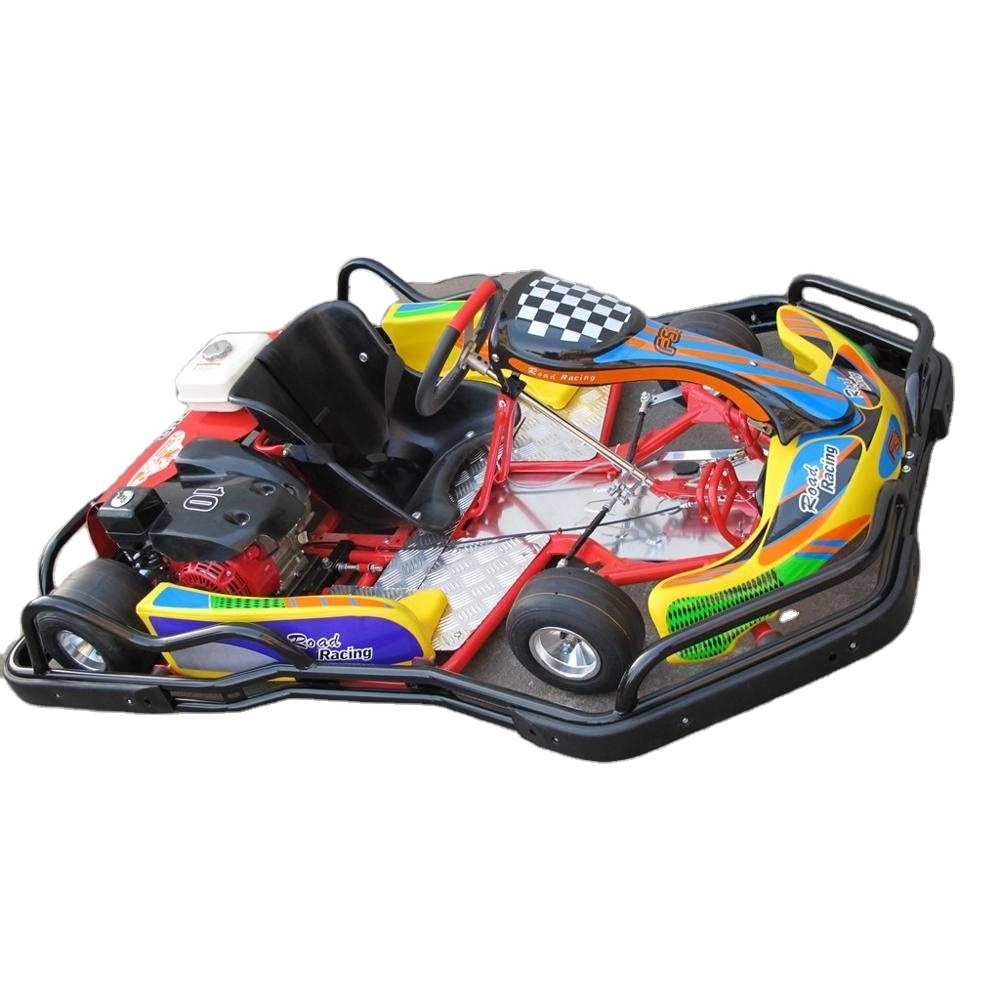 Professional racing go kart engine 100cc