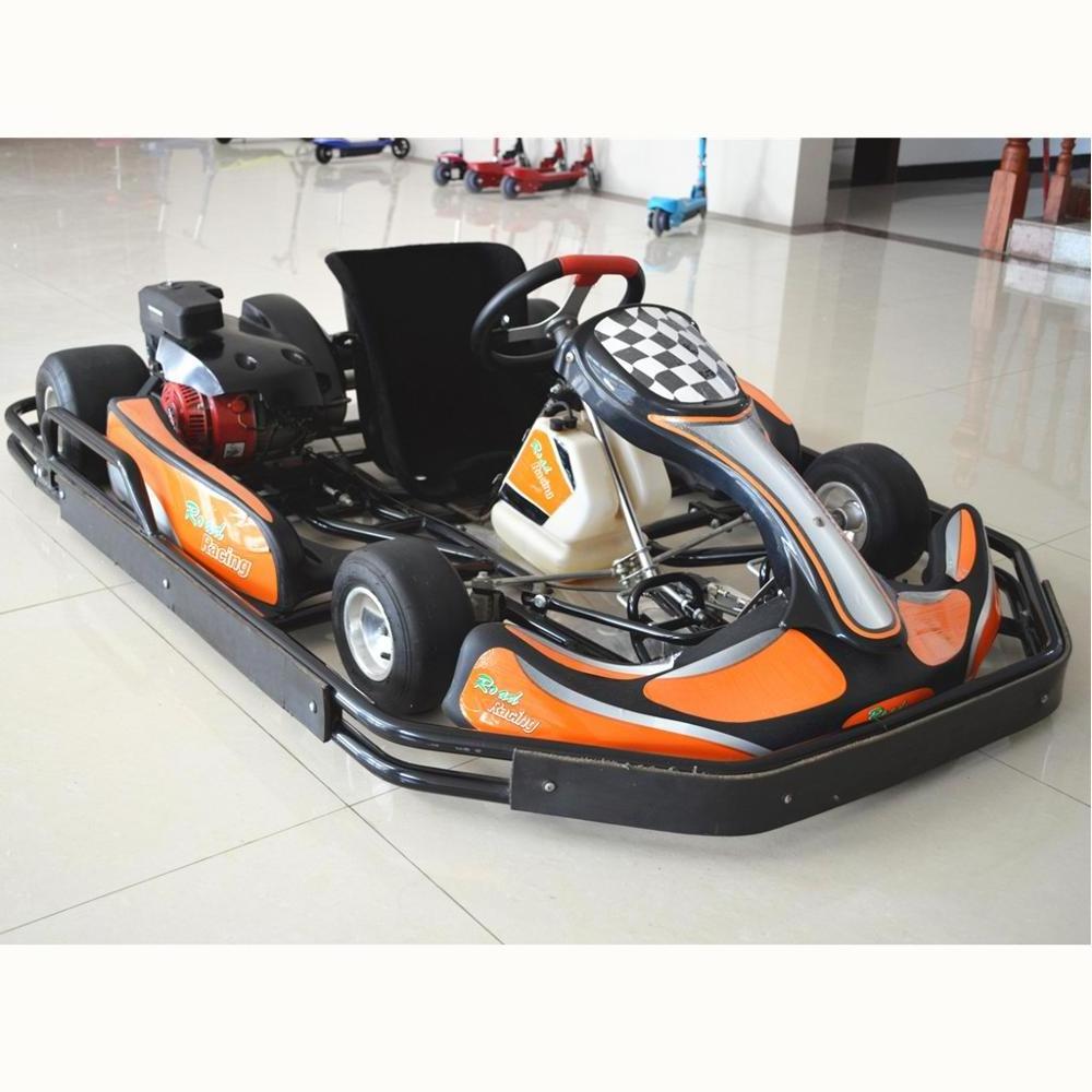 single seat go kart with go kart engine 200CC or 270CC