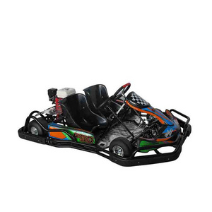 Professional Off Road 2 Seater Go Karts 45km/H 200cc Racing Go Cart For Sale