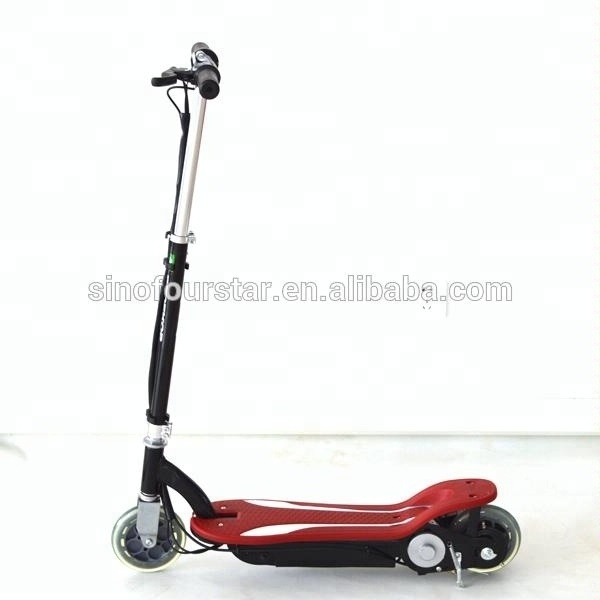 New Fashion Design Electric 2 Wheels Hub Motor Scooter Children Electric Scooter With Seat