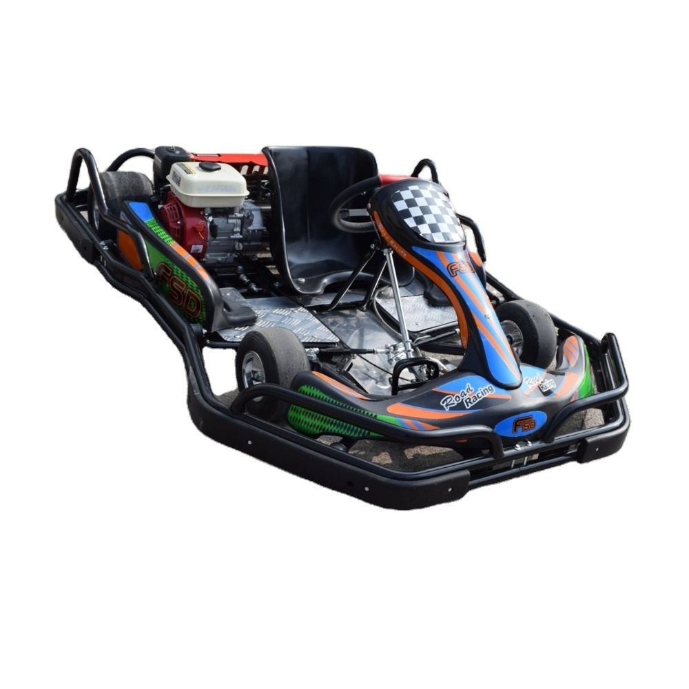 Adult Pedal Car Gas Powered Go Kart 4x4 for Sale