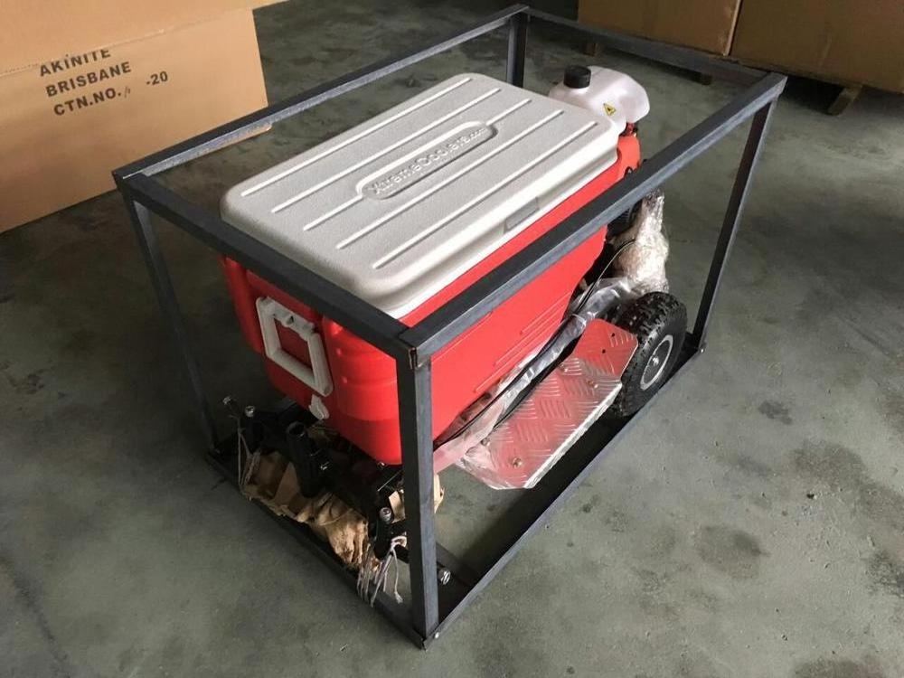 fashion cheap 50cc gas cooler trike for sale Cooler Scooter