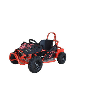 Fourstar Cheap Kids Go Karts Cross Buggy For Kids Gas