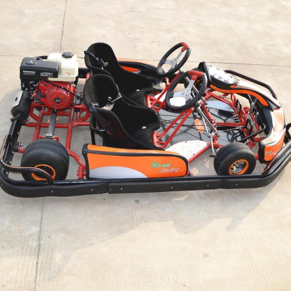 200cc engine 4x4 go karts Adult Pedal Racing Go Karts with Plastic Bar