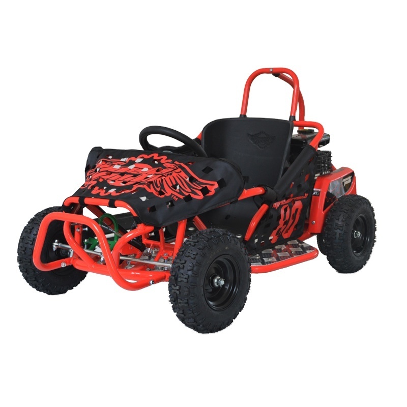 FOURSTAR child toy gasoline dune buggy