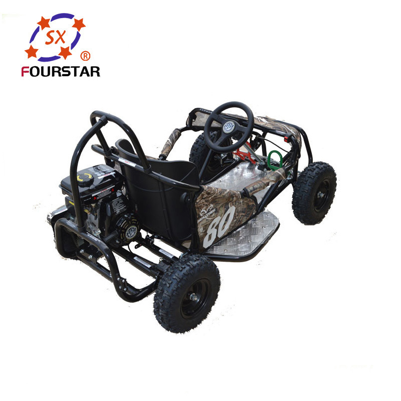 FOURSTAR child toy gasoline dune buggy