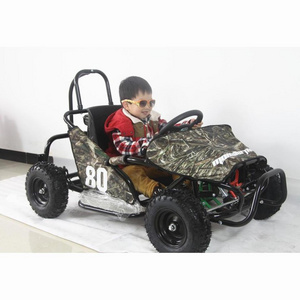 Good Quality Racing Child Toy Gas Pedal Pedal Go Kart Steel Fram Go Cart For Kids