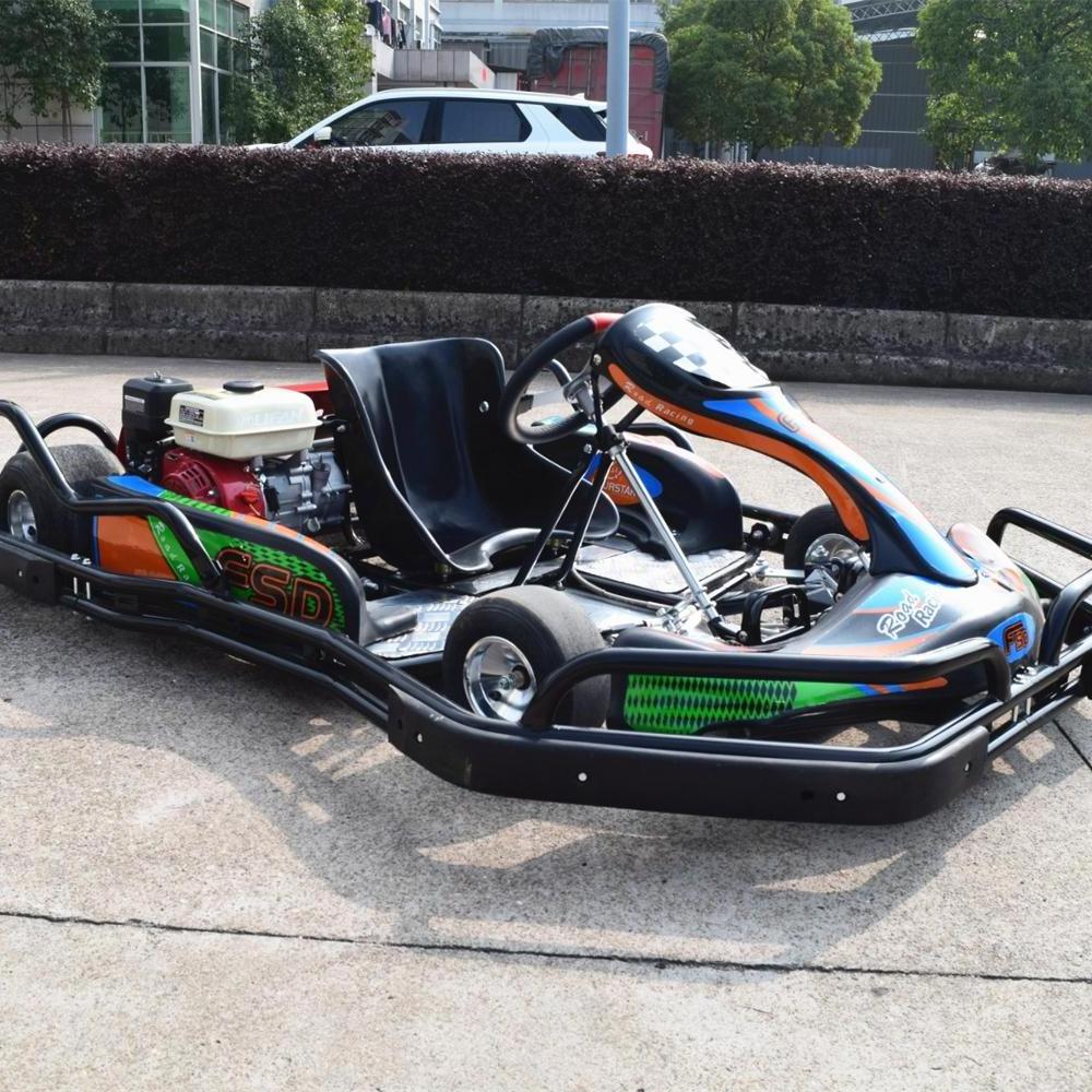 Professional Manufacturers Playground Gas Powered Racing Go Karting Gasoline Off Road Go Karts