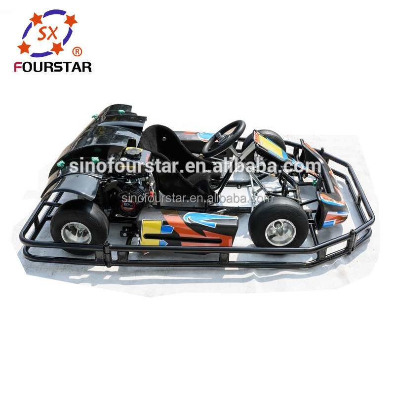 4 stroke engine quad 4x4 pedal buggy go kart