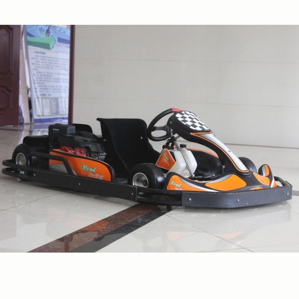 Adult Pedal Car Gas Powered Go Kart 4x4 for Sale