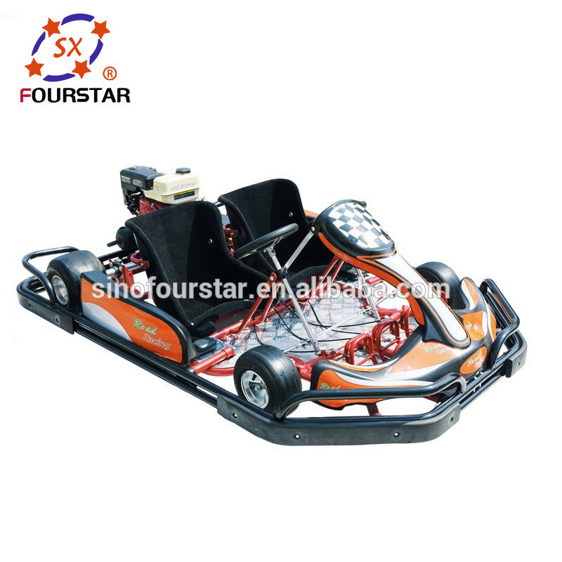 Best Price Outdoor Sports Off Road Adult Go Karts 250cc Racing Go Kart