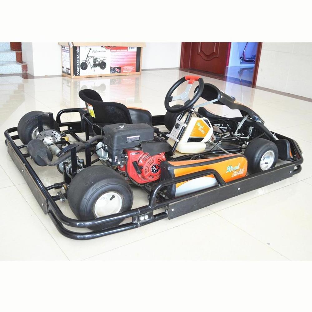 Top selling electric 2 seater racing go kart