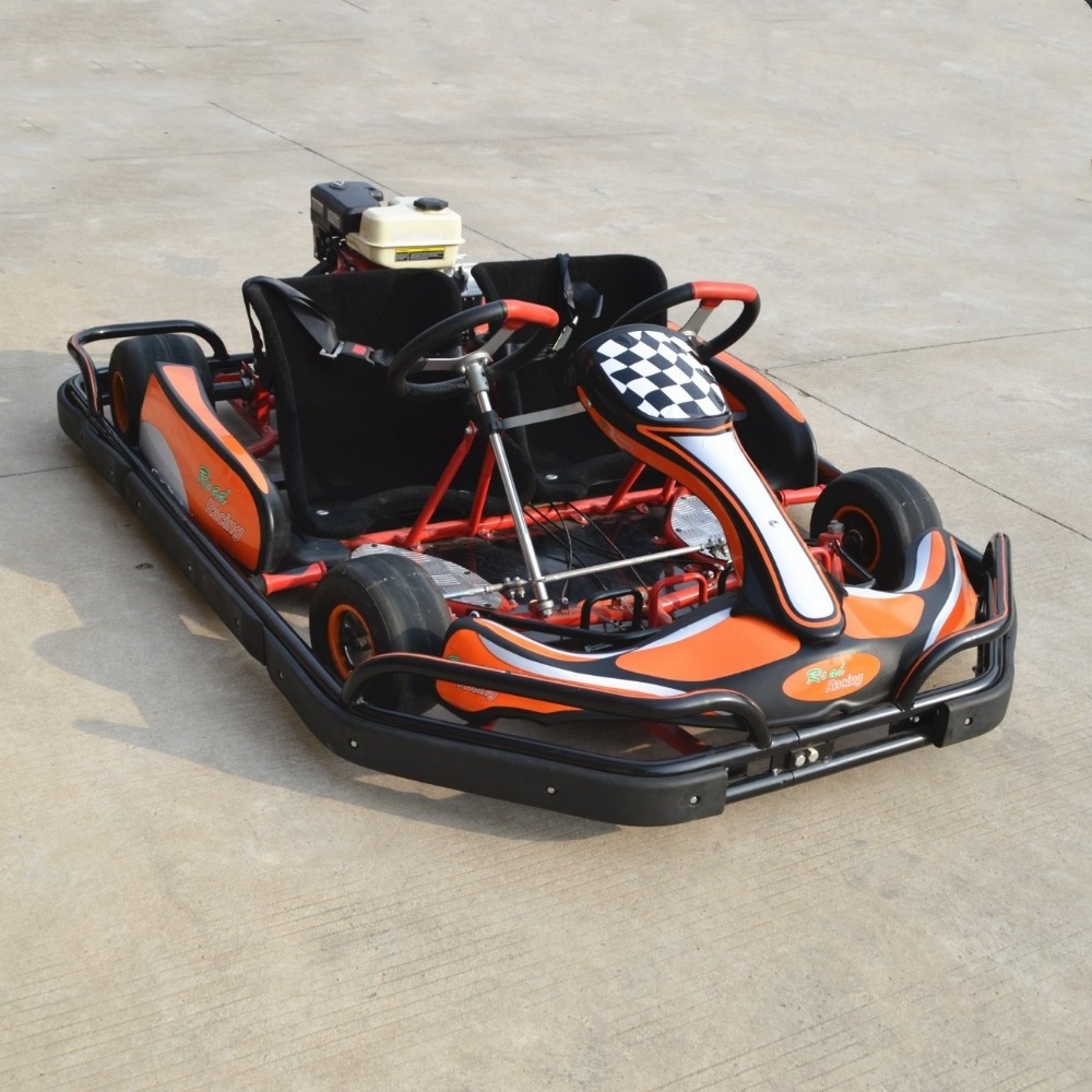 Gasoline Racing Go karts Dune Buggy 4 Stroke Go Kart Engine Racing Go Kart