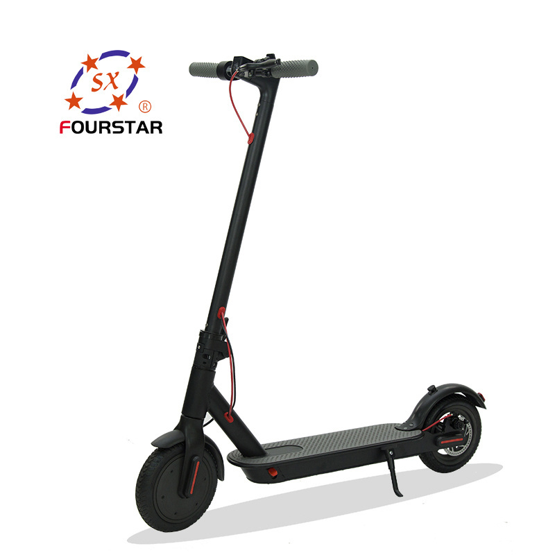 Promotional Off Road Electric Scooters 250w 36v Fast Speed 25km/H Adult Motor E Scooters