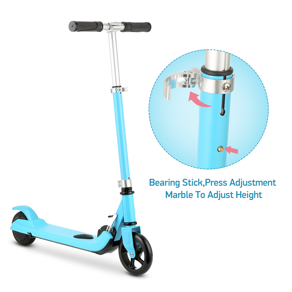 Cheap Price China E Scooter Moped Foldable Kick Foot Electric Scooters For Kids Adults