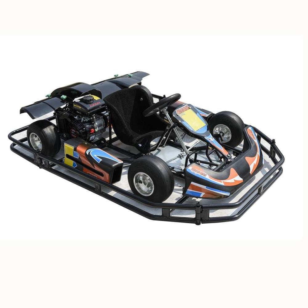 High Quality 200cc Racing Go Kart 45km/H Go Kart With Wet Clutch System