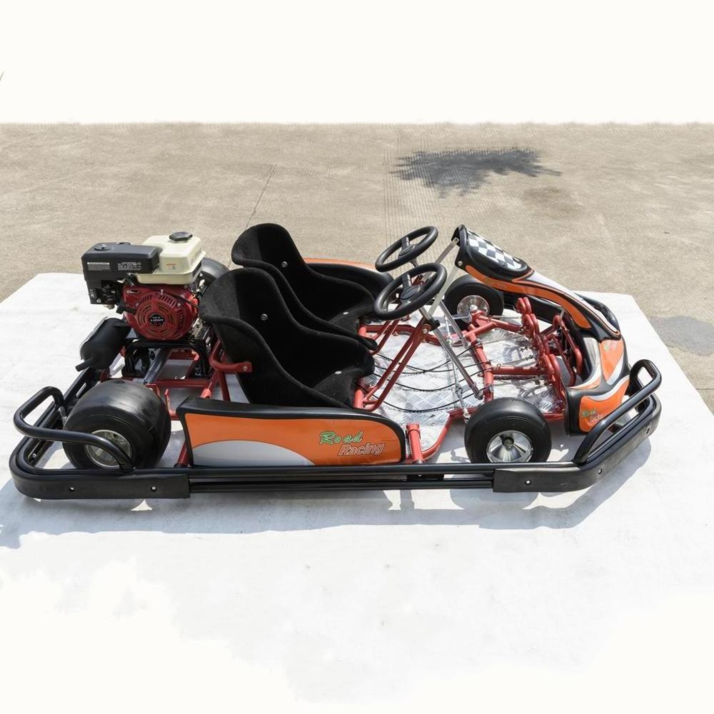 Top selling electric 2 seater racing go kart