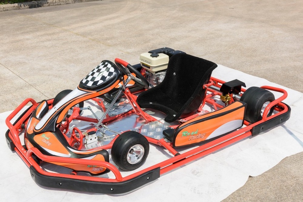 9HP 270CC LIFAN Engine Racing Go Kart SX-G1101(LX9)-1A