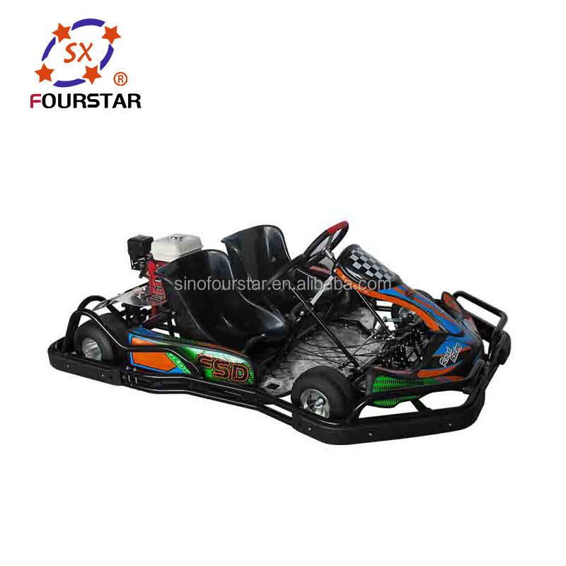 China factory 200CC Super Racing Go Kart