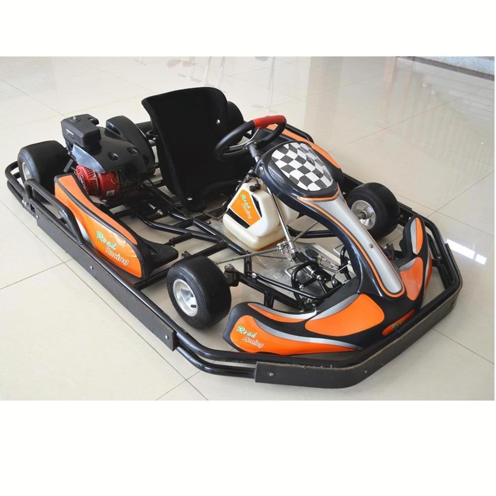 single seat go kart with go kart engine 200CC or 270CC