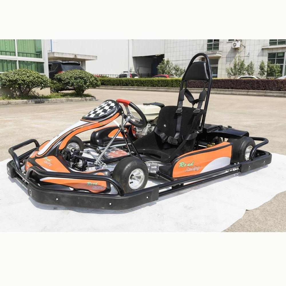 Top selling electric 2 seater racing go kart