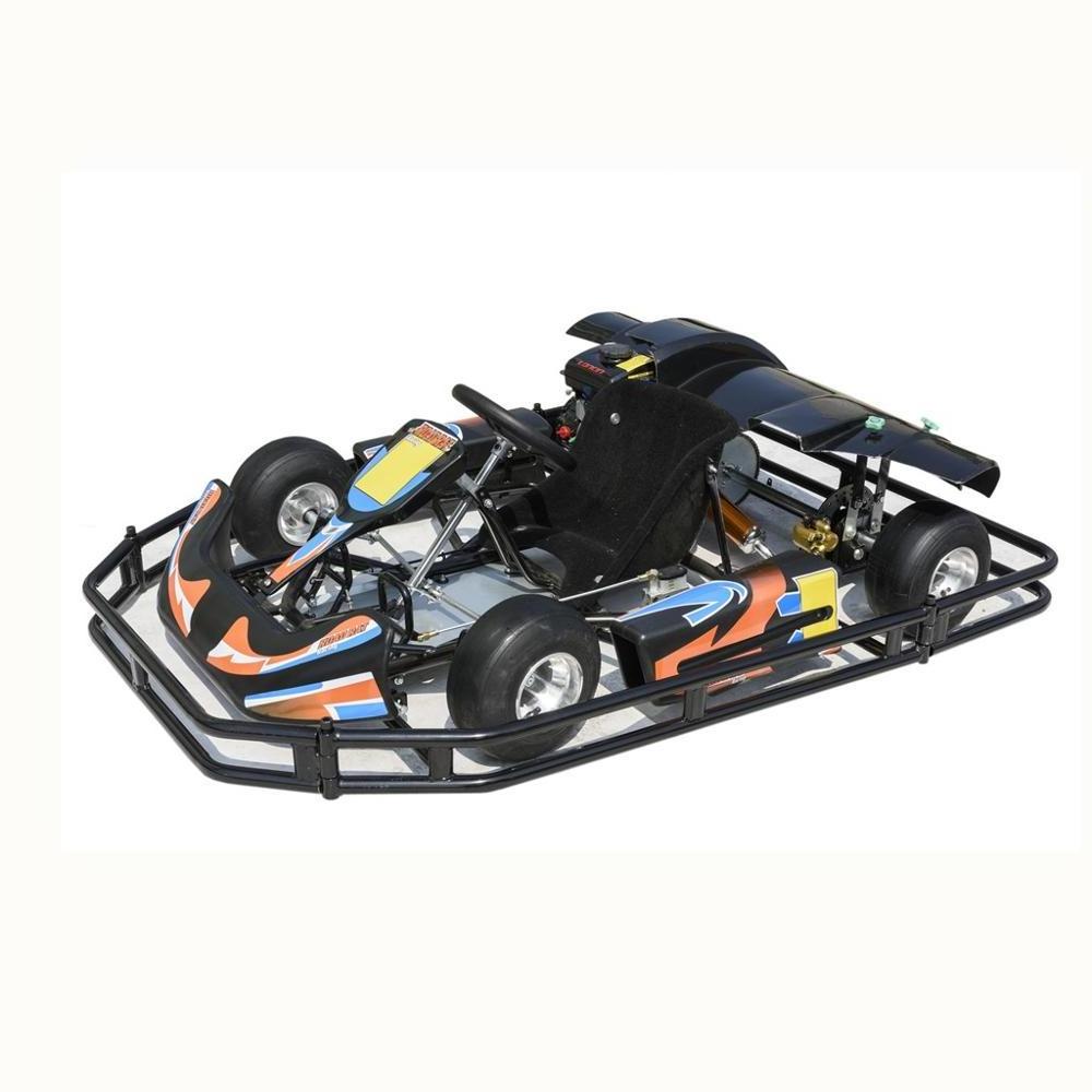 High Quality 200cc Racing Go Kart 45km/H Go Kart With Wet Clutch System