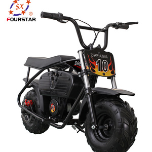 Top Selling Motorcycles Petrol 34-37km/H Motorbike Mini Bike For Sale