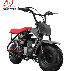 OEM Gas Powered 2 Wheels Adult Off Road Motorcycle Dirt Bike Ride-On Mini Bike