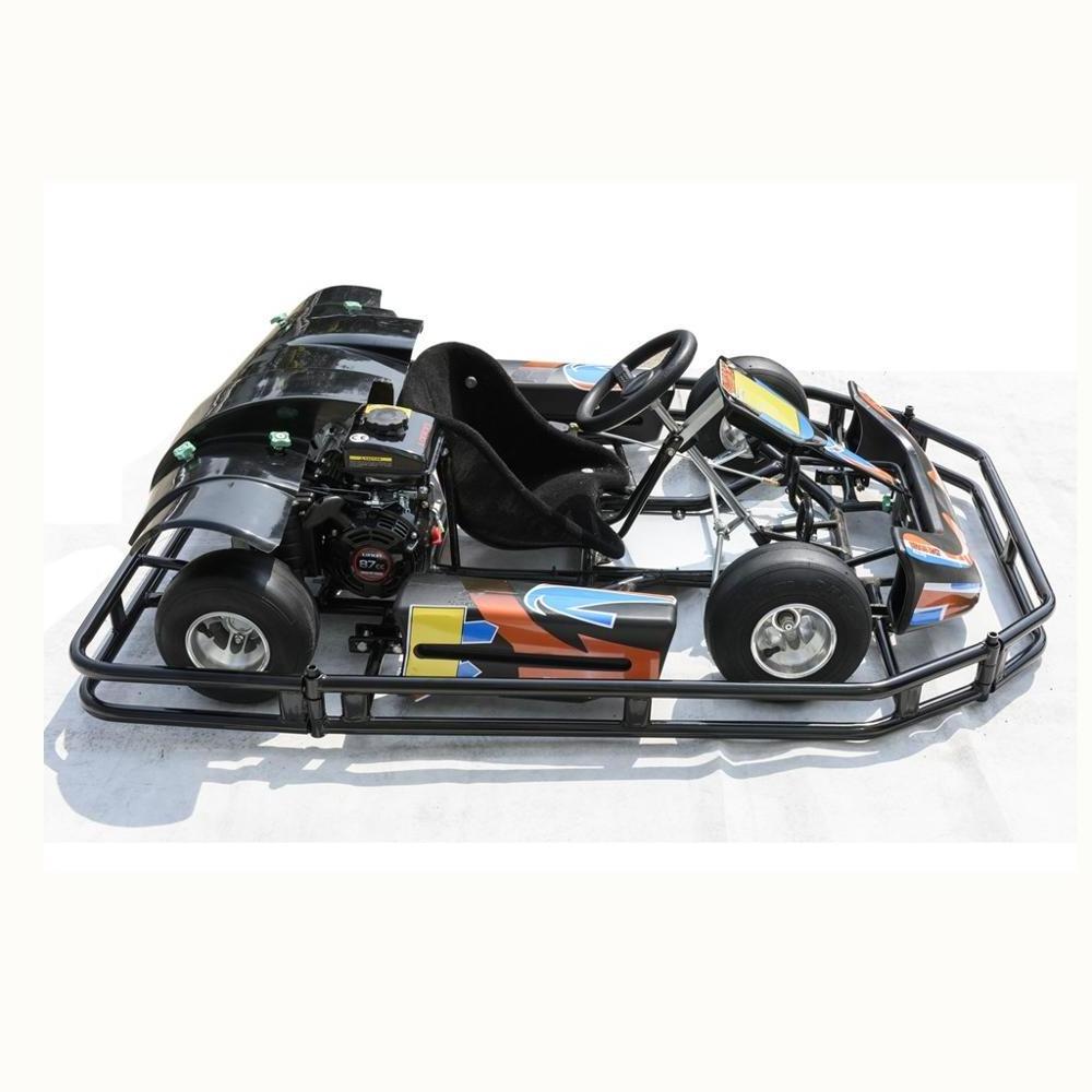 High Quality 200cc Racing Go Kart 45km/H Go Kart With Wet Clutch System