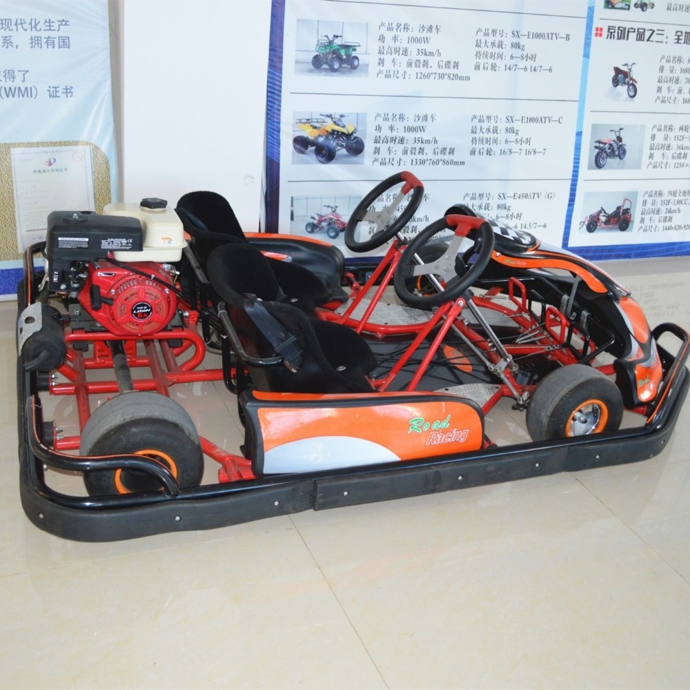 Adults Quad go kart chassis Go Kart