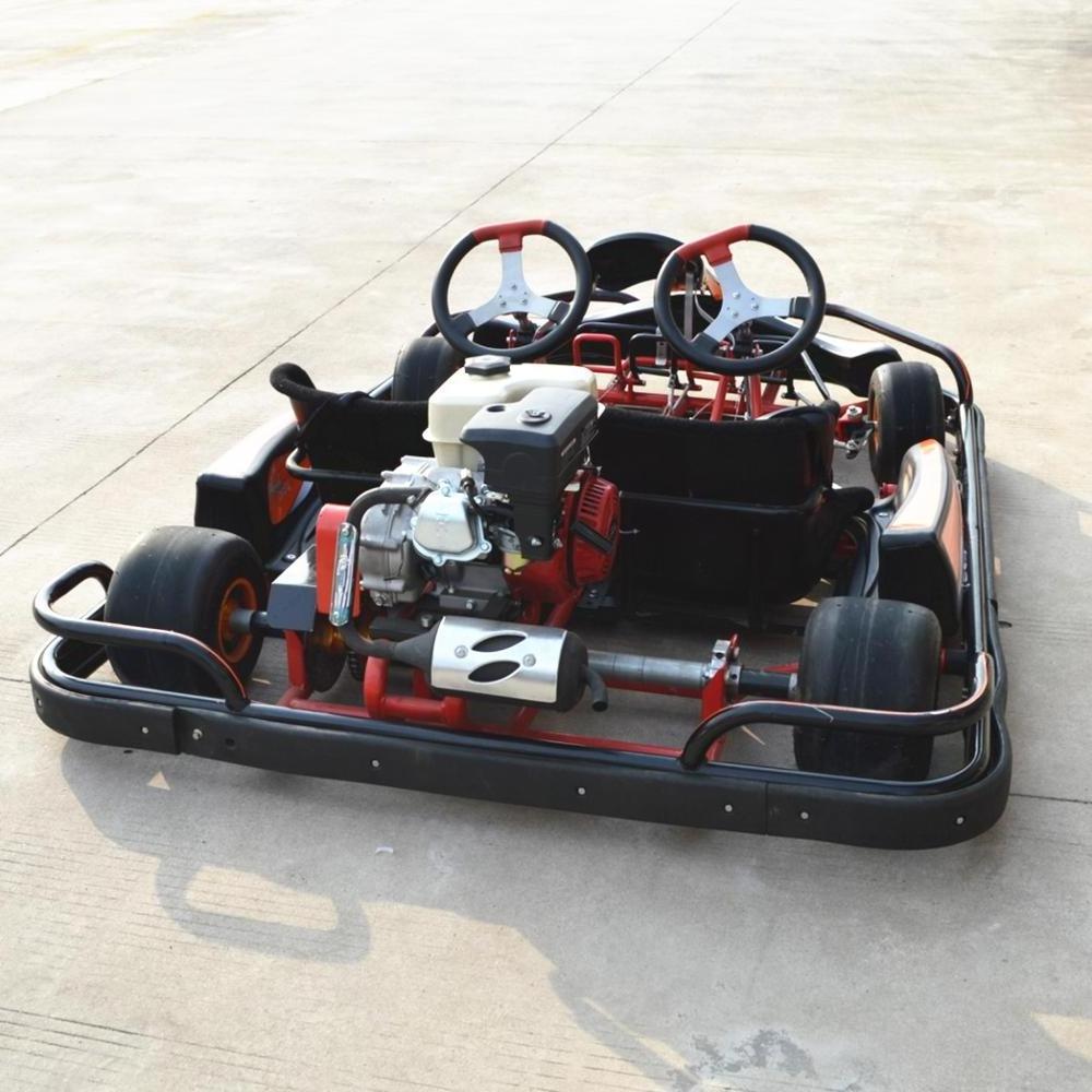 best popular 200CC or 270CC engine double seat Go Kart Launched