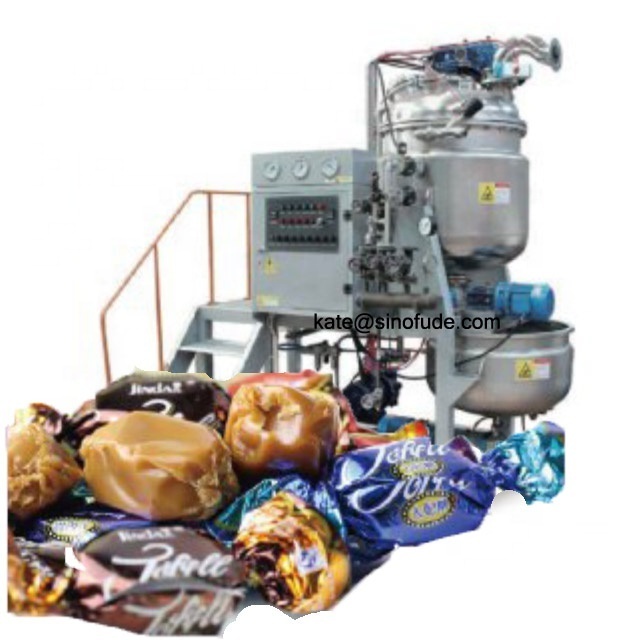 Toffee candy production line/ Toffee Candy Making Machine/candy making machines