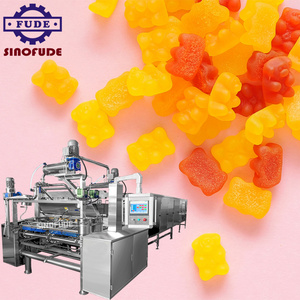 Toffee candy production line/ Toffee Candy Making Machine/candy making machines