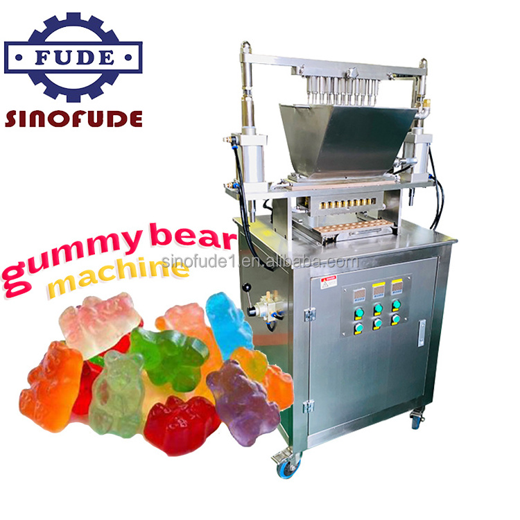 high efficiency Soft candy/hard candy mass continuous new design vacuum cooker automatic