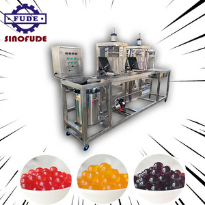 bubble tea store equipment small popping boba maker making machine