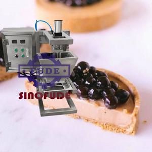 Brands Remote Control popping boba mold machine bursting popping boba making machine