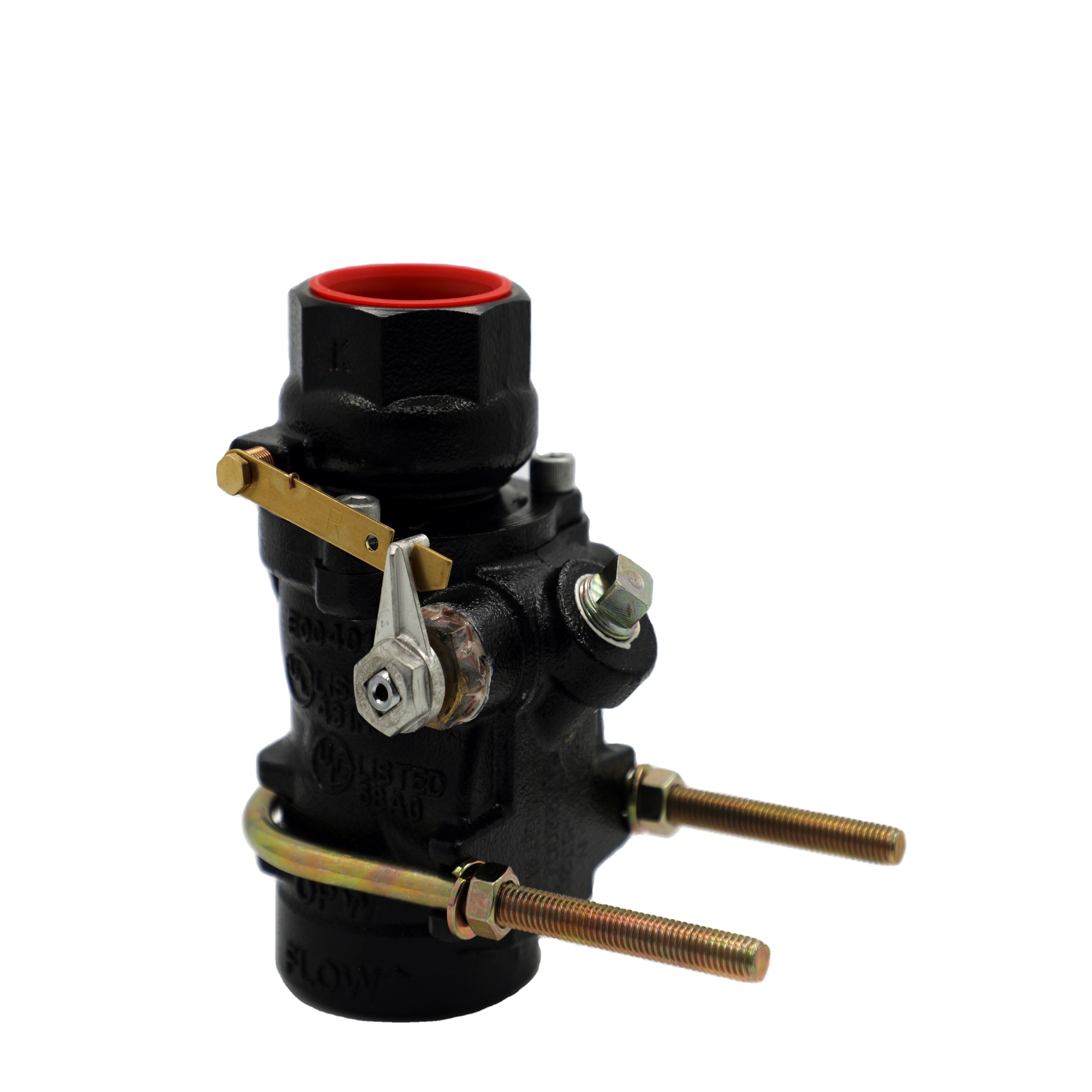 OPW Emergency Shut-off Valve For Fuel Nozzle High Quality Poppet Emergency Shut-Off Valve 1.5