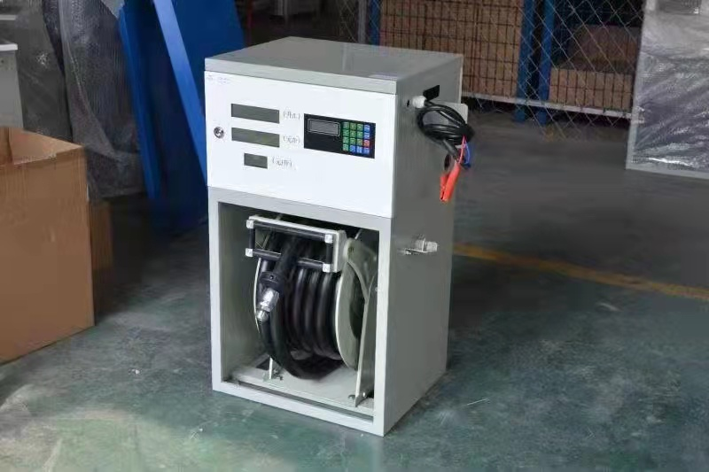 Portable Fuel Dispenser Gas pump Gas station for dispensing fuel