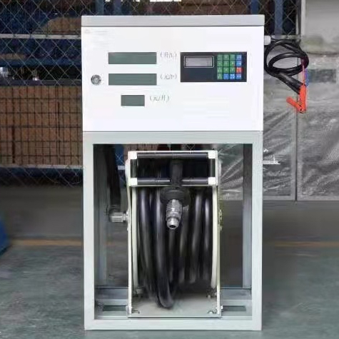 Portable Fuel Dispenser Gas pump Gas station for dispensing fuel