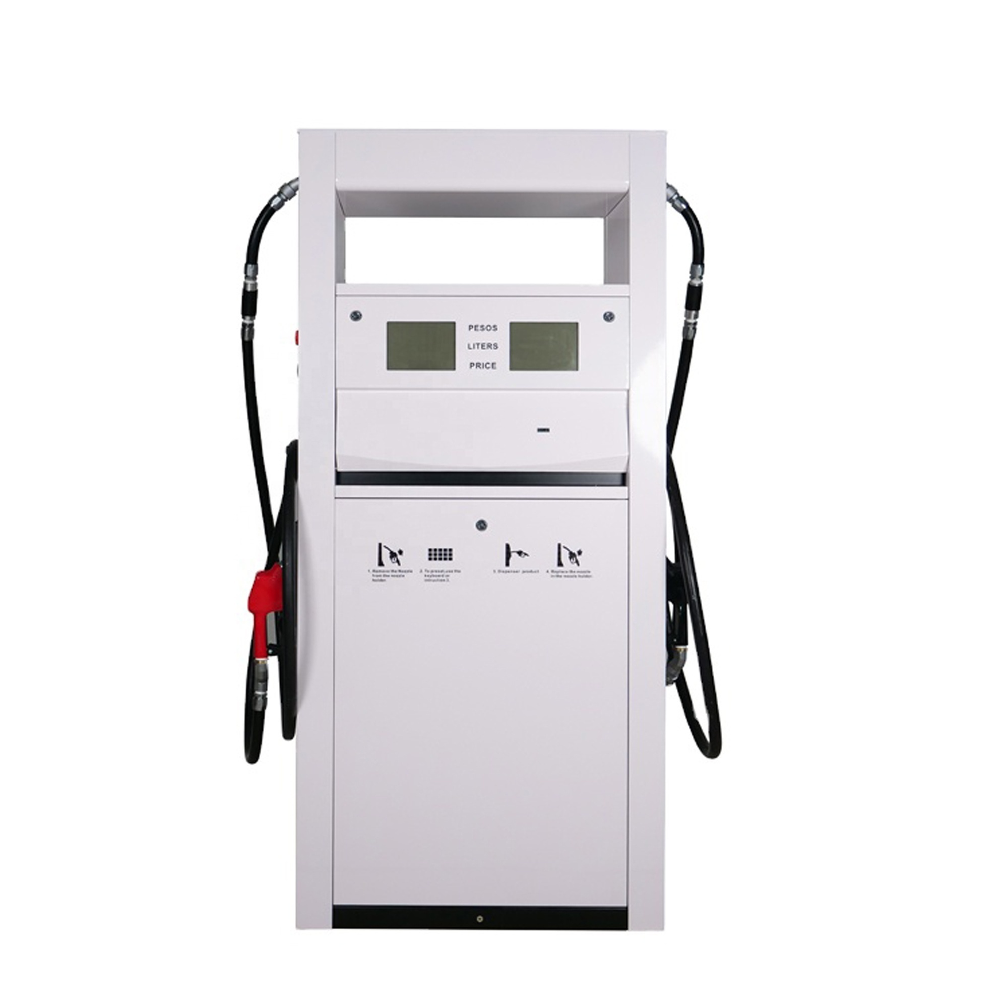 Electric Digital Gas Station Pump Fuel Dispenser