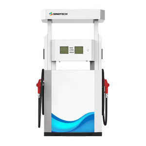 New update 1/2 nozzle gasoline fuel dispenser pump petrol fuel gas station machine