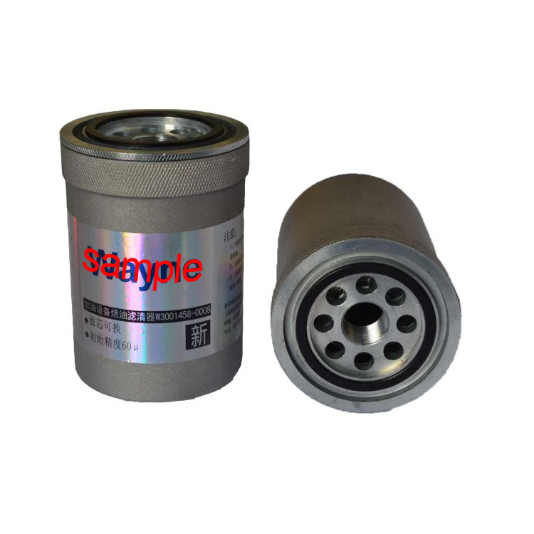 Good Quality Dresser Wayne Oil Fuel Strainer Cartridge Filter