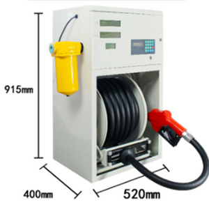 Portable Fuel Dispenser Gas pump Gas station for dispensing fuel