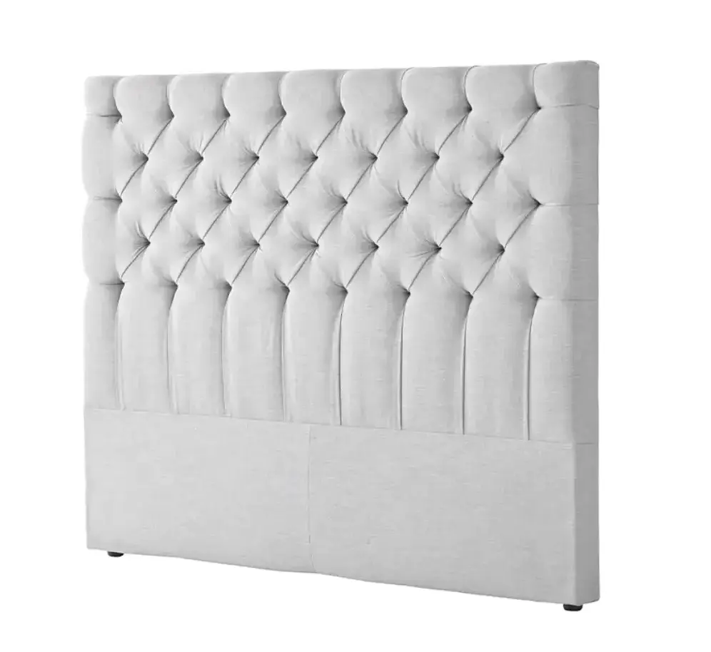 luxury upholstered fabric tufted velvet queen headboards bedroom king size bed wood headboard panel