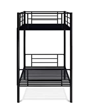 Dormitory Queen Size Good Quality Loft Bed Hostel Adult Metal Bunk Beds