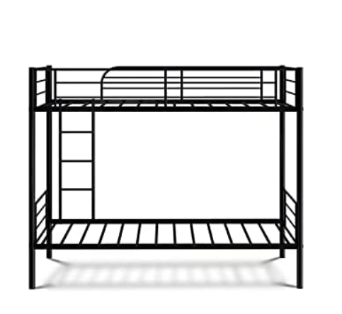 Dormitory Queen Size Good Quality Loft Bed Hostel Adult Metal Bunk Beds